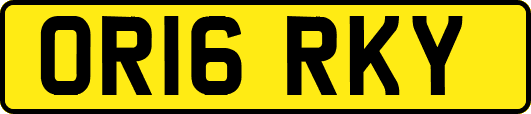 OR16RKY
