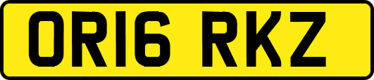 OR16RKZ