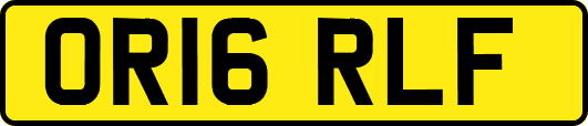 OR16RLF