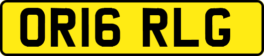 OR16RLG