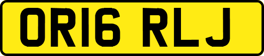 OR16RLJ