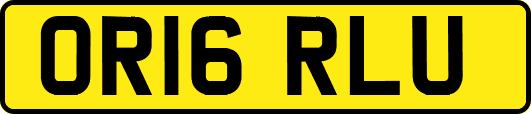 OR16RLU