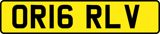 OR16RLV