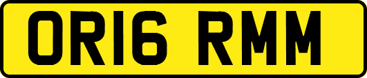 OR16RMM