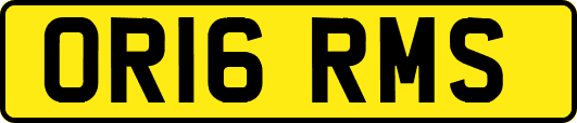 OR16RMS