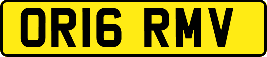 OR16RMV