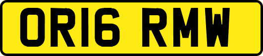 OR16RMW