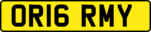 OR16RMY
