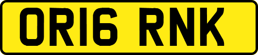 OR16RNK