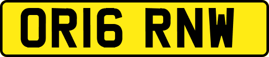 OR16RNW