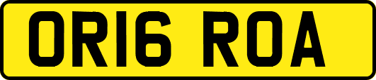 OR16ROA
