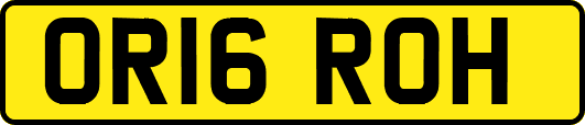 OR16ROH