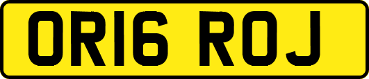 OR16ROJ
