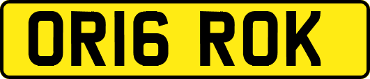 OR16ROK