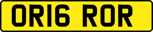 OR16ROR