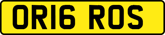 OR16ROS