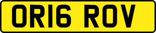 OR16ROV