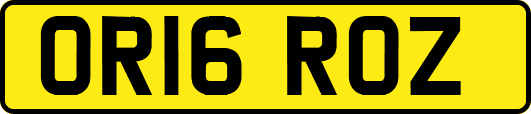 OR16ROZ