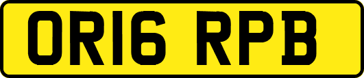 OR16RPB