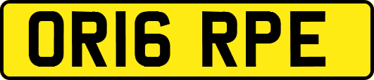 OR16RPE