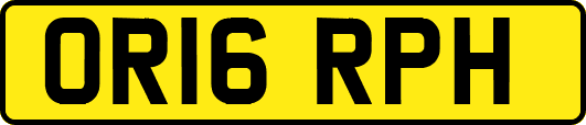 OR16RPH