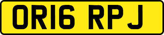 OR16RPJ