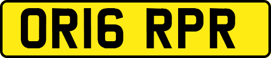 OR16RPR