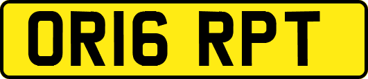 OR16RPT