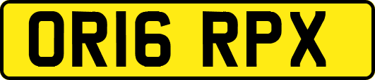 OR16RPX