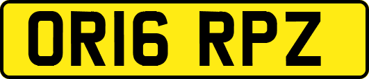 OR16RPZ
