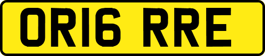 OR16RRE