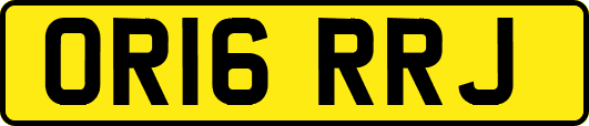 OR16RRJ