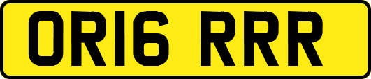 OR16RRR