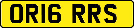 OR16RRS