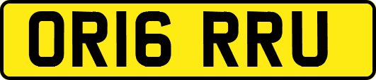OR16RRU