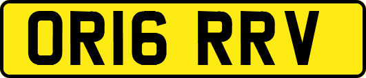 OR16RRV