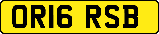 OR16RSB