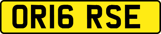 OR16RSE