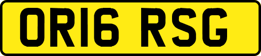 OR16RSG