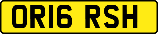 OR16RSH