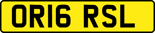 OR16RSL