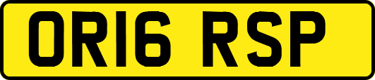 OR16RSP