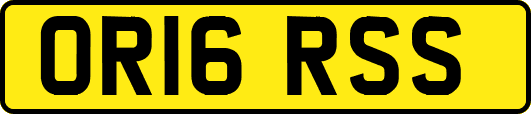 OR16RSS
