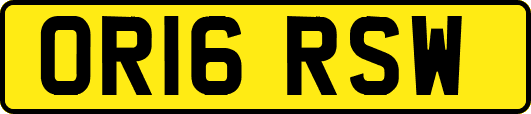 OR16RSW