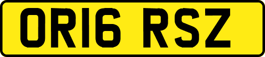 OR16RSZ