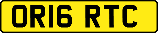 OR16RTC