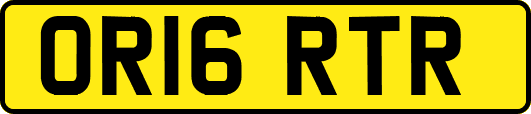 OR16RTR