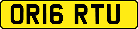 OR16RTU