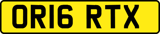 OR16RTX