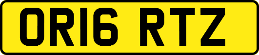 OR16RTZ